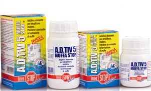 DIXI A.D.TIV 5 ANTIMUFFA ADDITIVO ML.125X VERNICI