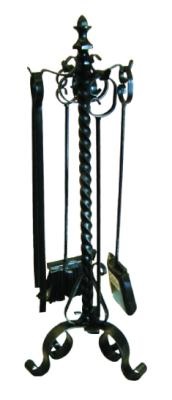 ACC.CAMINI SET 4PZ BAROCCO CM.68H