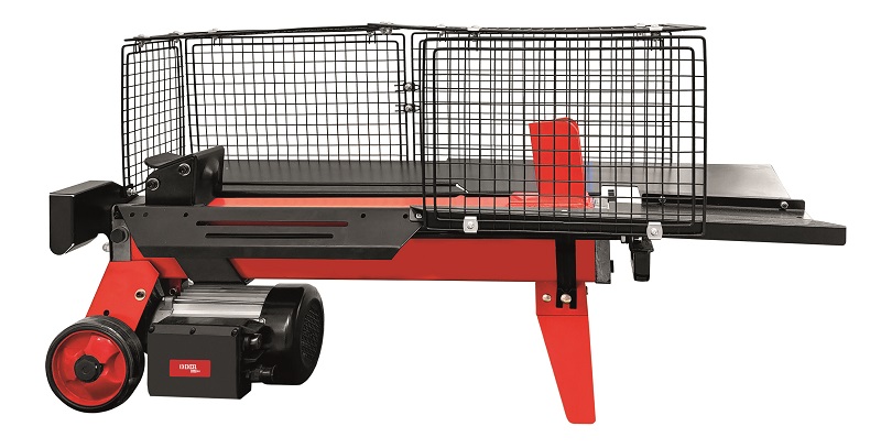 Image of SPACCALEGNA ELETTRICO ORIZZONTALE EXCEL5 TON CM.52
