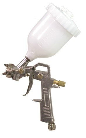 Image of AEROGRAFO EXCEL S/SUPERIORE ATTACCO ITALIA ML.600 UG. MM. 1,