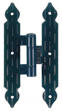 BG ART.503 MASCHIETTO FISSO AMBID. CM.20X10 V.NERO