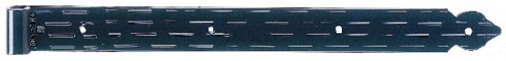 BG ART.507 BANDELLA DIRITTA CM.40 TROP.D.10