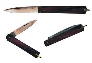 Image of COLTELLO MOD. SICILIANO CM. 15 ART.306