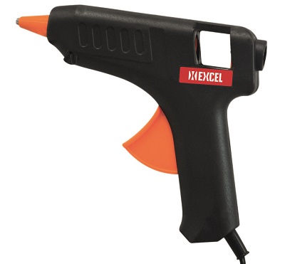 PISTOLA INCOLLATRICE EXCEL 50W IN BLISTER
