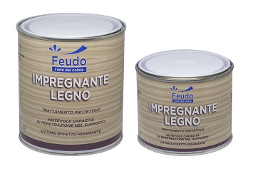 FEUDO IMPREGNANTE TRASPARENTE ML.750