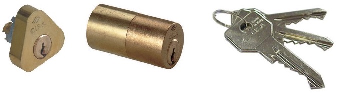 CISA CILINDRI 02110-00(COPPIA) X 11731