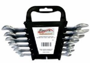 CHIAVI ALTE FISSE CR-V SET 6 PZ. 6-17 C/SUPP.