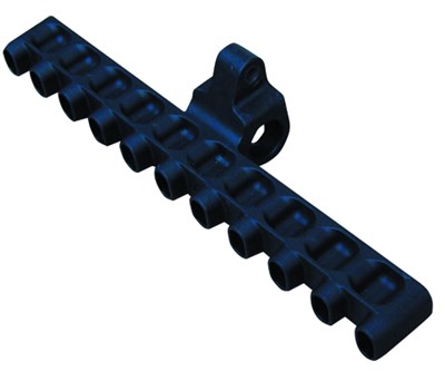 BACCHIATORE EXCEL PNEU:RICAMBIO BASE X PETTINI