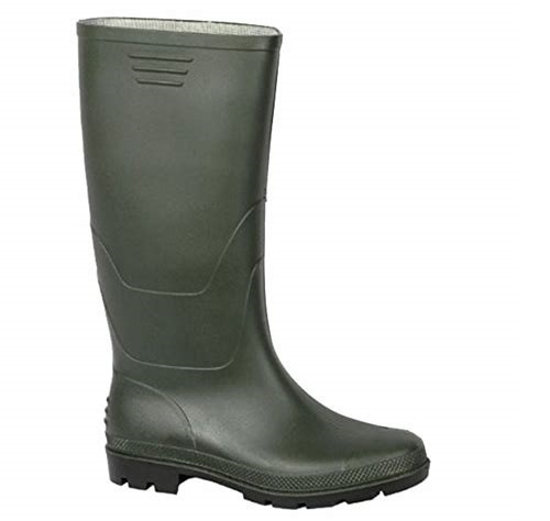 STIVALI PVC GINOCCHIO N.46 FARMER 347