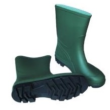 STIVALI PVC TRONCHETTO N.41 RANCHER