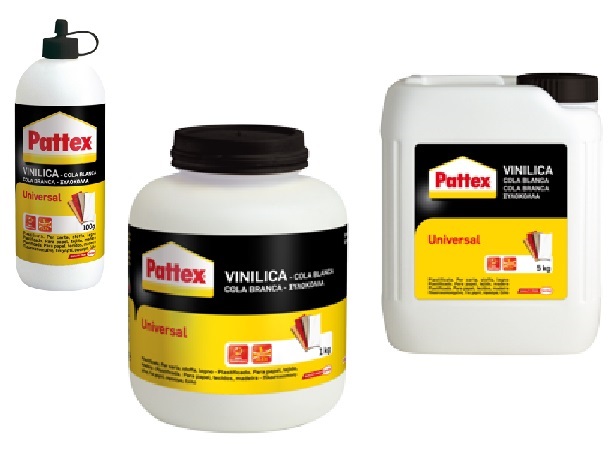 HENKEL PATTEX VINILICA UNIVERSALE KG.5 ART. 1715110