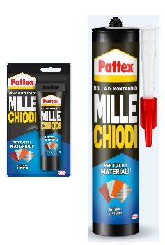 HENKEL MILLECHIODI ESTERNI E INTERNI GR.450 CART. ART.271641