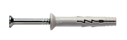 GB TASSELLO NYLON PROL.TURBO JET (T.N)6X 80 confezione da PEZZI 50
