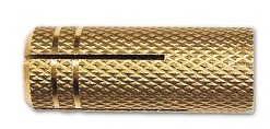GB TASSELLO OTTONE FIL. 6MA confezione da PEZZI 100