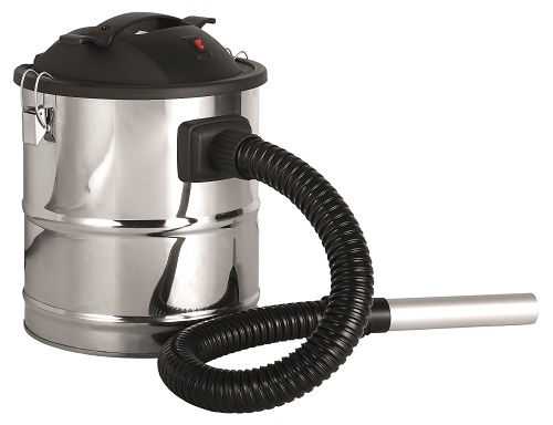 Image of BIDONE ASPIRACENERE EXCEL INOX LT.18 1000 WATT