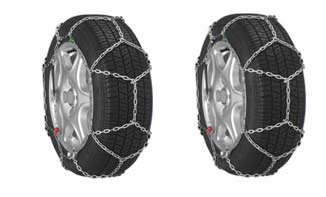 CATENE DA NEVE NORMA V5117 MISURA 110