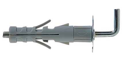 Image of TASSELLO NYLON SB 12 L 2 MM.12X57 C/GANCIO MEDIO ART.500372 confezione da PEZZI 50