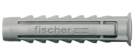 TASSELLO NYLON SX 6 MM.6X30 (CONF.INDUSTR.5X1000) ART.51765 confezione da PEZZI 1000