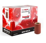 CARTA VETRO KPF S.LATTICE MM.115XMT. 5GR. 40 - MINI ROTOL