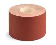 CARTA VETRO E28 CORIND. VELCRO MM.120XMT.25 GR. 40