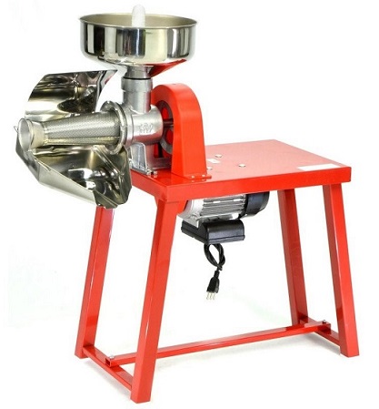 Image of SPREMIPOMODORO C/BANCHETTO ACC. TS INOX