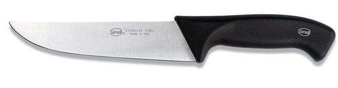 Image of SANELLI COLTELLO MACELLAIO CM.22