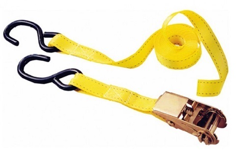 Image of CINGHIA X ANCORAGGIO C/CRICCO GANCIO S 2T CM.5 MT.4,5 BLS