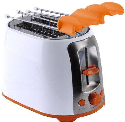 Image of SYNTESY TOSTAPANE ELETTRICO 750W