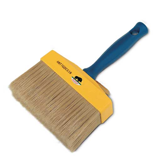 CINGHIALE PENNELLO PLAFONE ANTIGOCC. M.CO PLAST. 7X3 ART.21