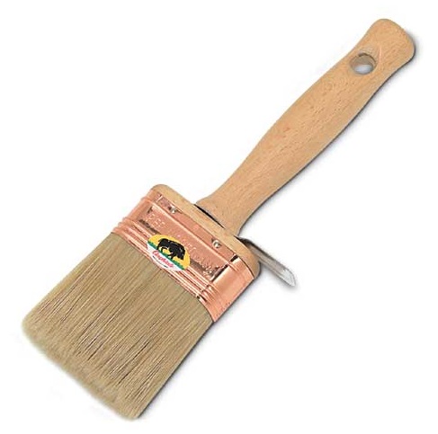 CINGHIALE PENNELLO PLAFONCINO X IMPREGN.M.CO LEGNO 7X3 ART