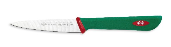 Image of SANELLI L.VERDE COLTELLO SPELUCCHINO CM.10