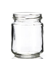 VASO VETRO 720 ML TWIST OFF MM.82 MEDI confezione da PEZZI 12