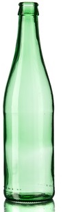 Image of BOTTIGLIA VETRO VERDE 1000 ML X ACQUA MINERALE VICHY 1000 confezione da PEZZI 12