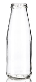 Image of BOTTIGLIA VETRO YOGA 720 ML TWIST OFF DIAM.53 confezione da PEZZI 30
