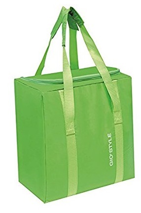 GIOSTYLE BORSA TERMICA FIESTA 25 LT. VERTICAL COL.ASS.