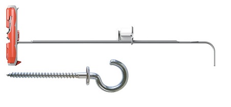 Image of TASSELLO NYLON DUOTEC 10 H C/OCCH.APERTOART.544478 confezione da PEZZI 25