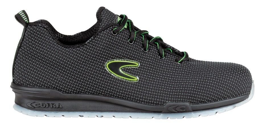 SCARPE COFRA BASSE TESSUTO MONTI S3 SRCN.45
