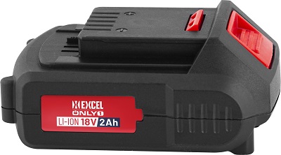 ONLY1 EXCEL BATTERIA 18V 2Ah