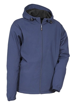 Image of COFRA GIACCA VANNAS BLU NAVY L INVERNALE