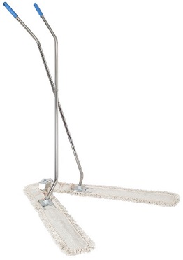 Image of APEX PROF SCOPA MOP A FORBICE CM.105X40X140