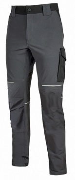 Image of UPOWER PANTALONE WORLD ASPHALT grigio TG.M ESTIVO