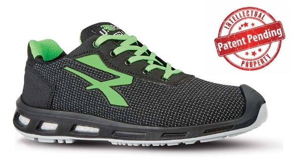 UPOWER SCARPE BASSE STRONG S3 N.41