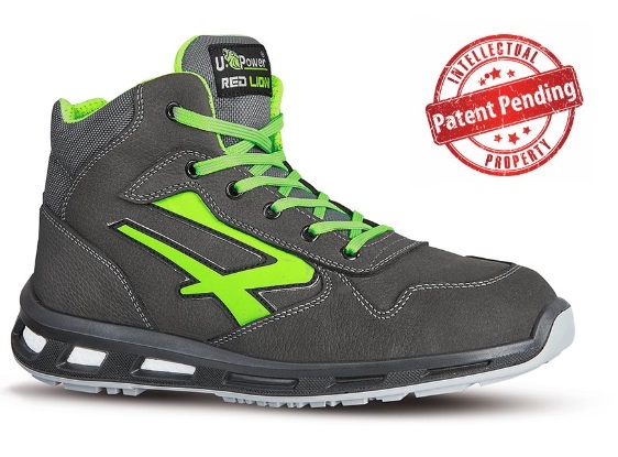 UPOWER SCARPE ALTE HUMMER S3 N.40