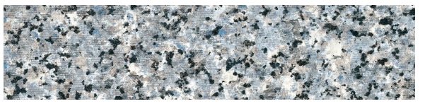 PLASTICA ADES.ALKOR GRANIGLIA BLU CM.45XMT.15 ART.280-3162