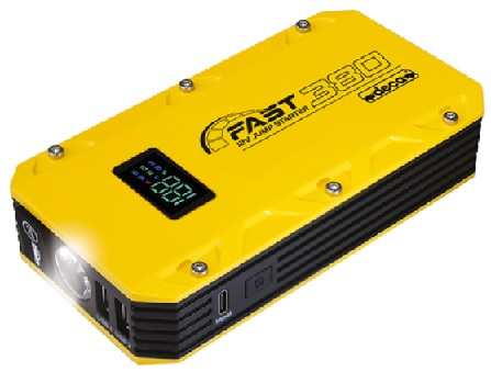 Image of DECA AVVIATORE BOOSTER FAST 380 12V ART.381100
