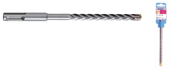 KRINO PUNTA SDS4-PLUS 4 TAGLIENTI 14X550X600
