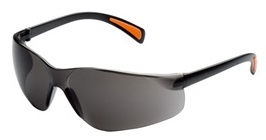 OCCHIALI PROTETTIVI EXCEL SPORT GRIGI
