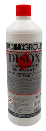 DISOSSIDANTE DISOX CONVERTIRUGGINE LT.1