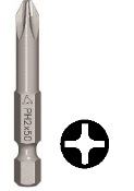 LTI INSERTO A CROCE PHILLIPS 1/4 MM.50PH3 confezione da PEZZI 5