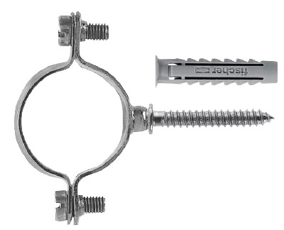 COLLARI IN ACCIAIO X TUBI CZV 42 ART.567644 BST 5 PZ
